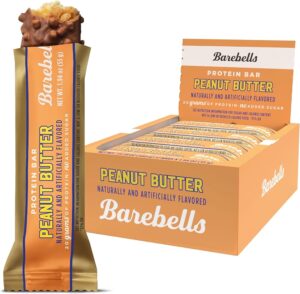 Barebells Peanut Butter Protein Bar 12ct